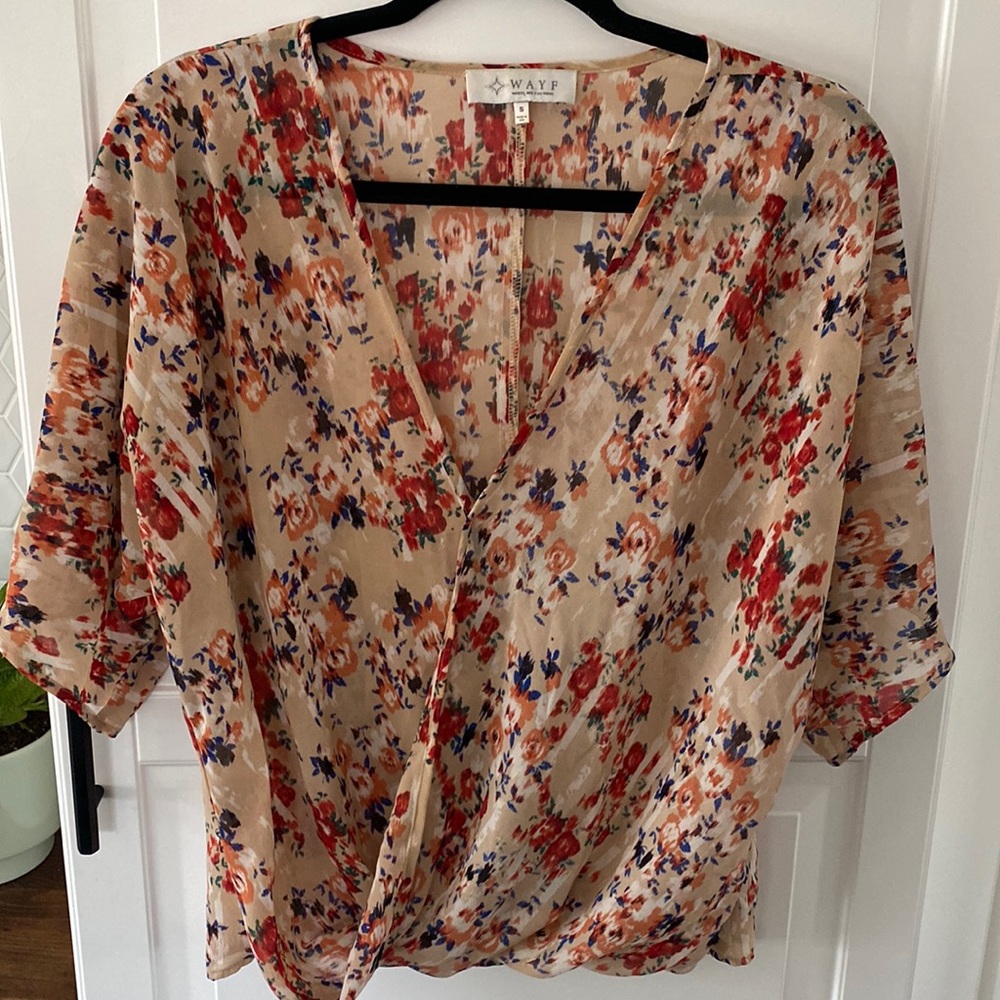 Wayf Top
